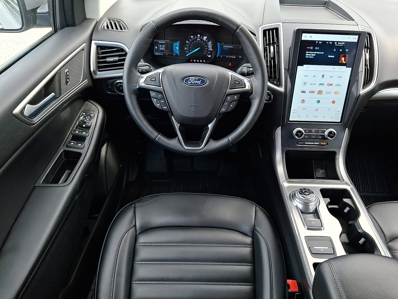 Certified 2022 Ford Edge SEL w/ Convenience Package AWD/4WD image 14