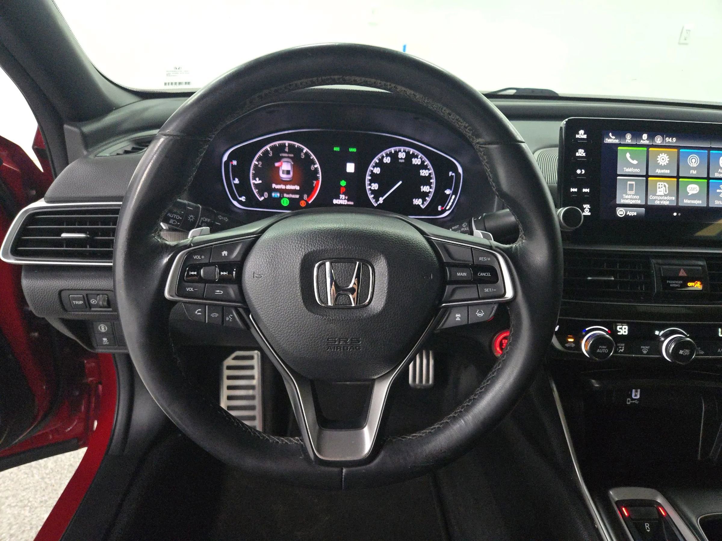 Used 2019 Honda Accord Sport image 17