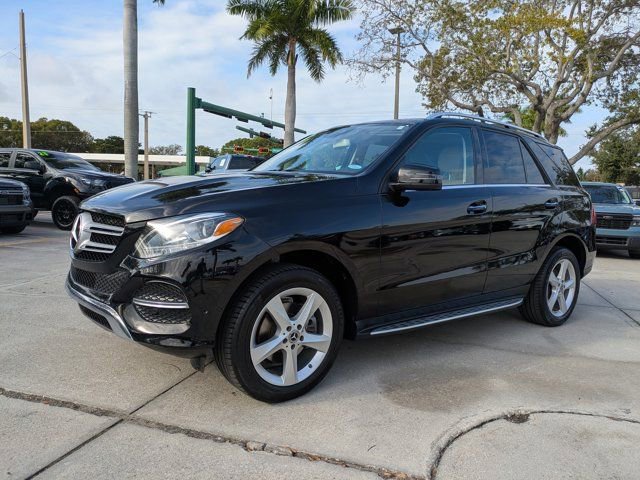 Used 2018 Mercedes-Benz GLE 350 image 7