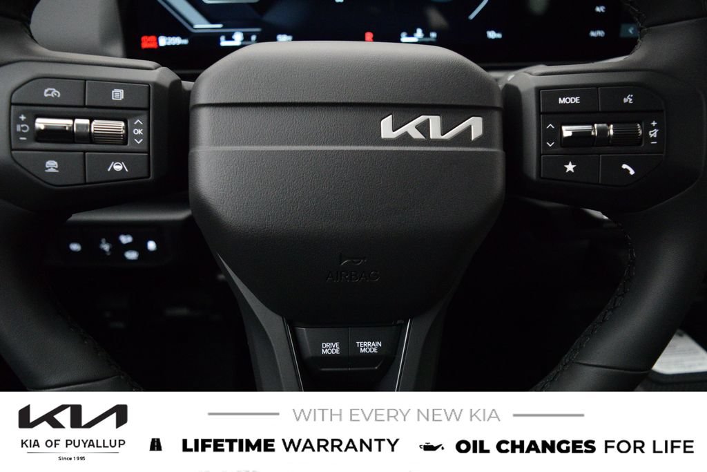 New 2027 Kia Seltos X-Line SX AWD/4WD image 26