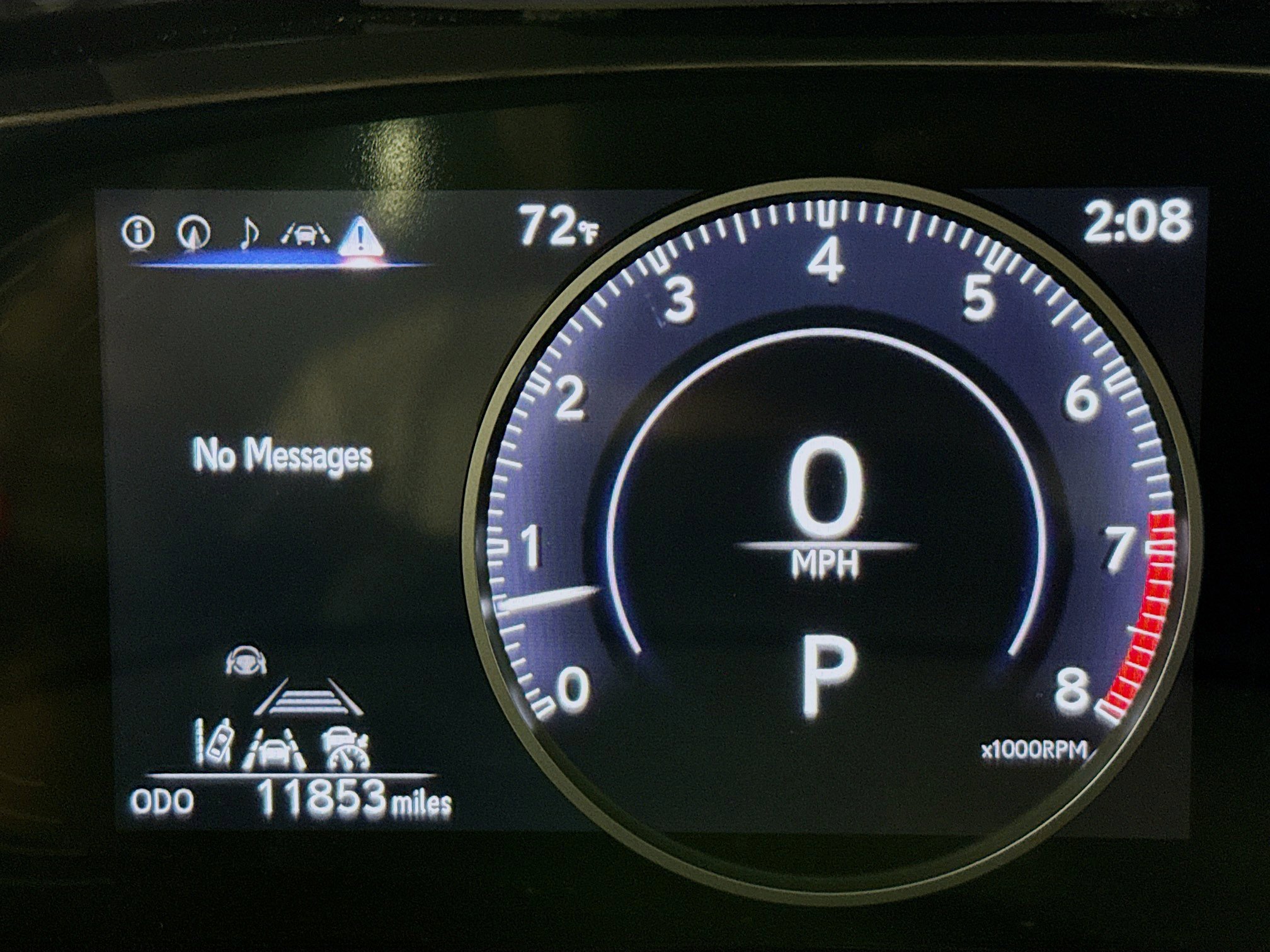 Used 2024 Lexus NX 250 FWD w/ Cold Area Package image 13