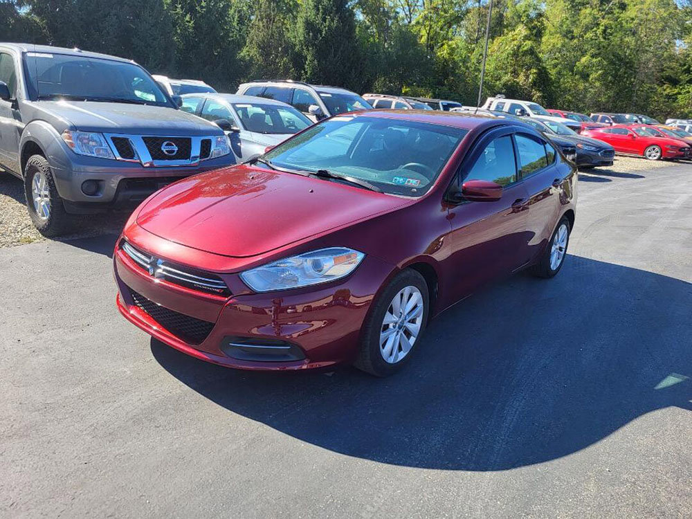 Used 2015 Dodge Dart Aero