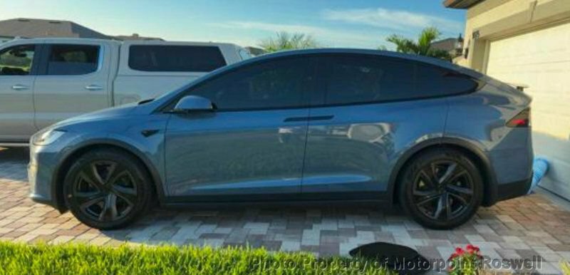 Used 2026 Tesla Model X AWD/4WD image 2