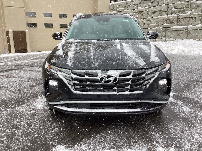 Certified 2023 Hyundai Tucson SEL w/ Convenience Package image 2