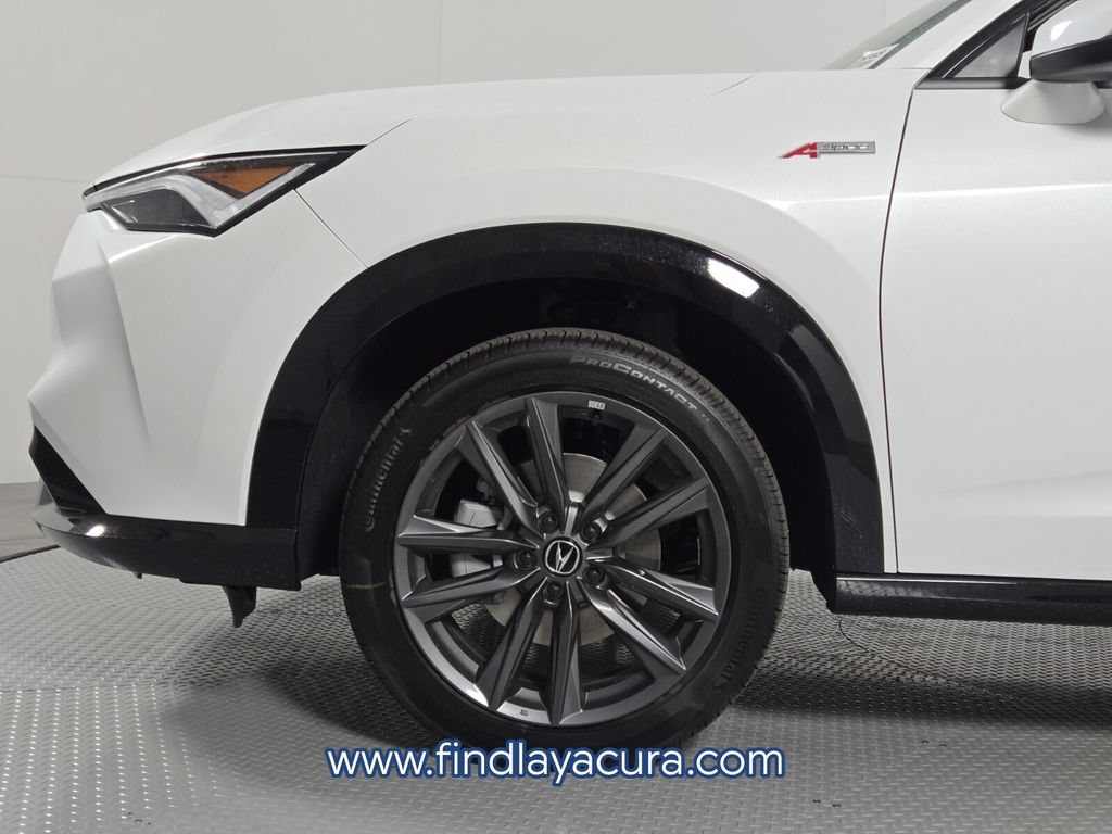 New 2026 Acura ADX A-Spec AWD/4WD image 10