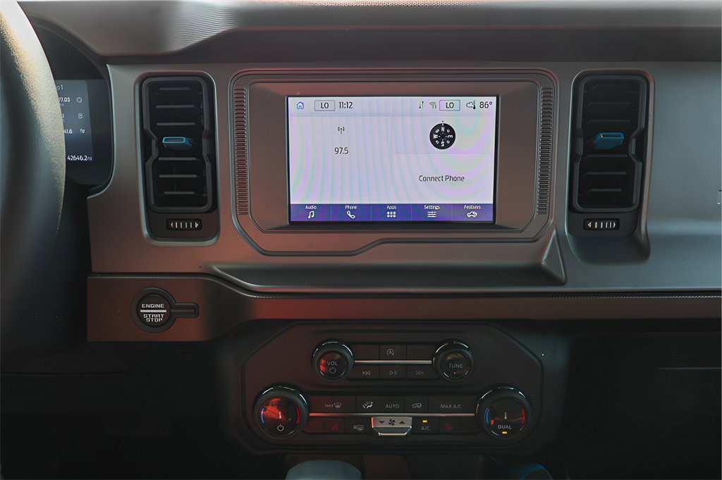 Used 2022 Ford Bronco Outer Banks image 75