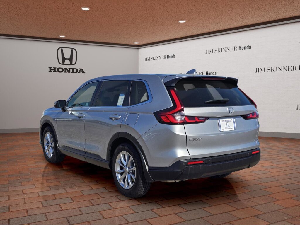 Certified 2024 Honda CR-V EX-L image 12