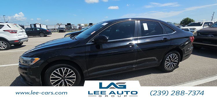Used 2019 Volkswagen Jetta SE FWD image 1