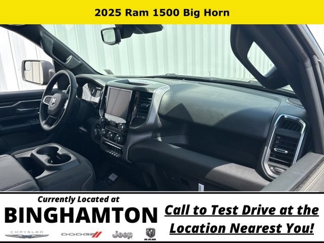 Used 2025 RAM 1500 Big Horn AWD/4WD image 23