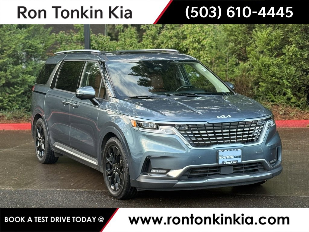 Used 2022 Kia Carnival SX Prestige