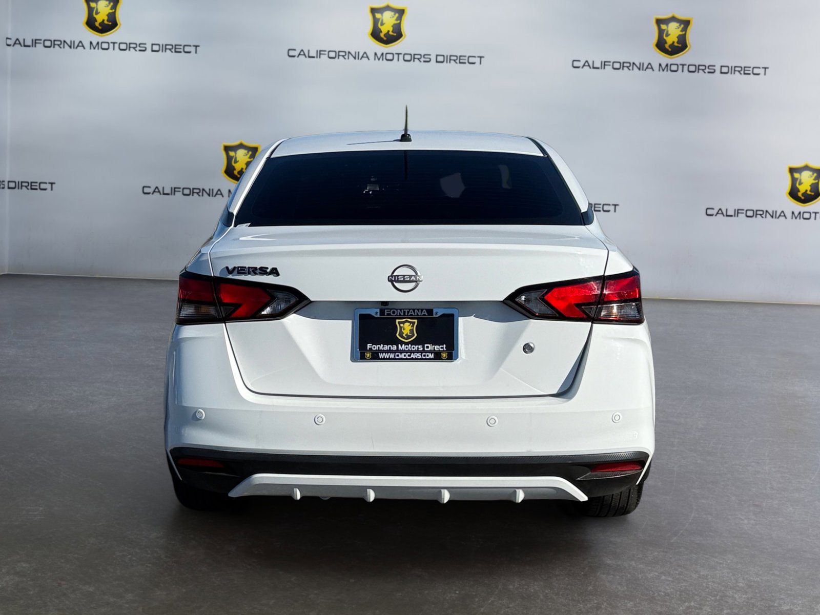 Used 2025 Nissan Versa S w/ S Plus Package image 4