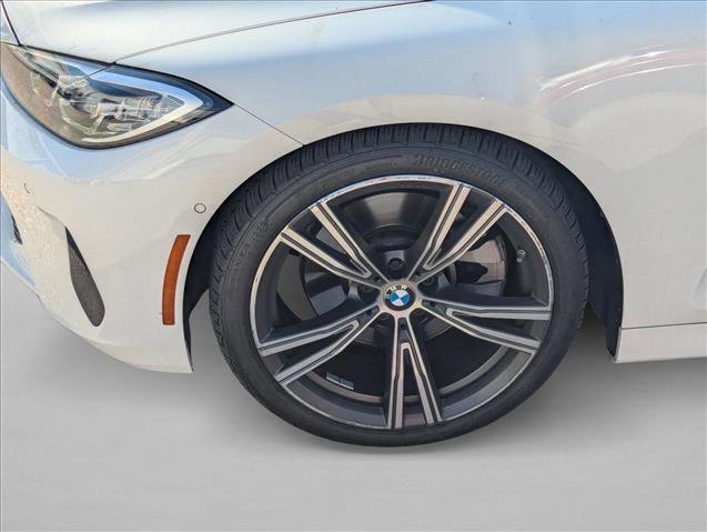 Certified 2024 BMW 430i Convertible w/ Convenience Package RWD image 21