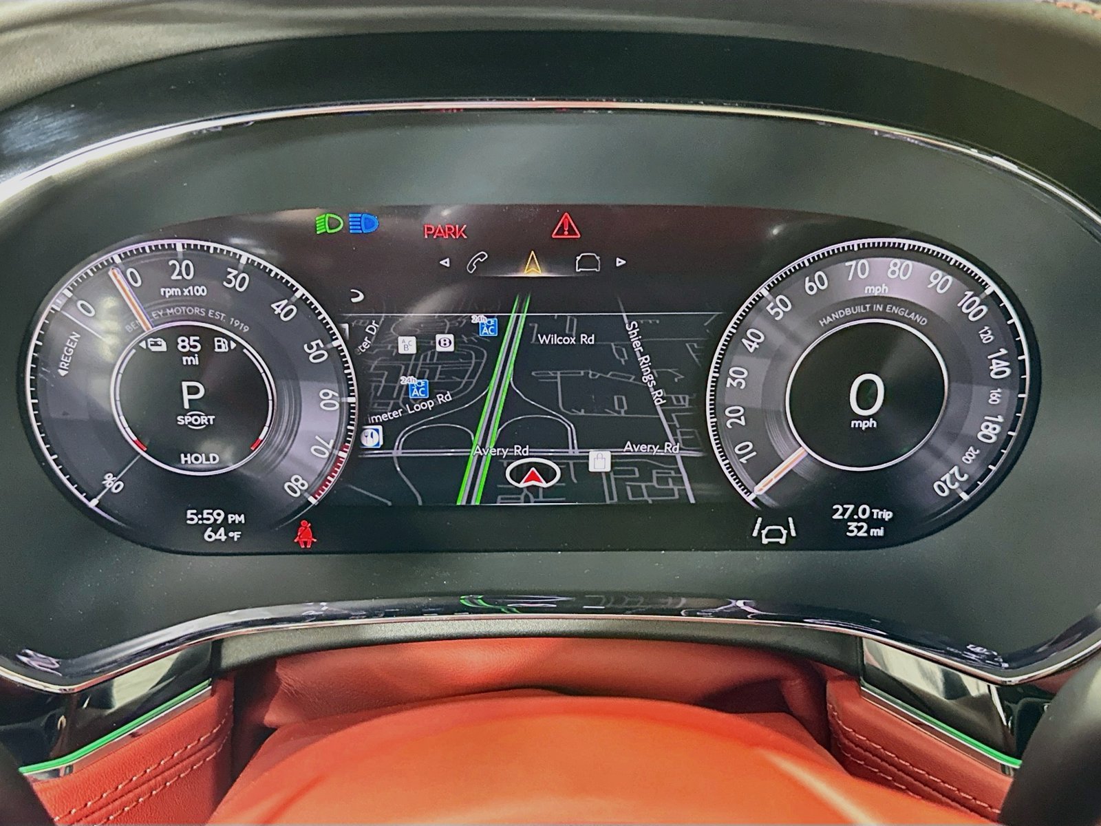 New 2026 Bentley Continental GT AWD/4WD image 63