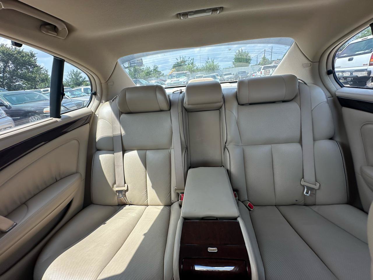 Used 2005 INFINITI Q45 w/ (P01) Premium Pkg RWD image 26