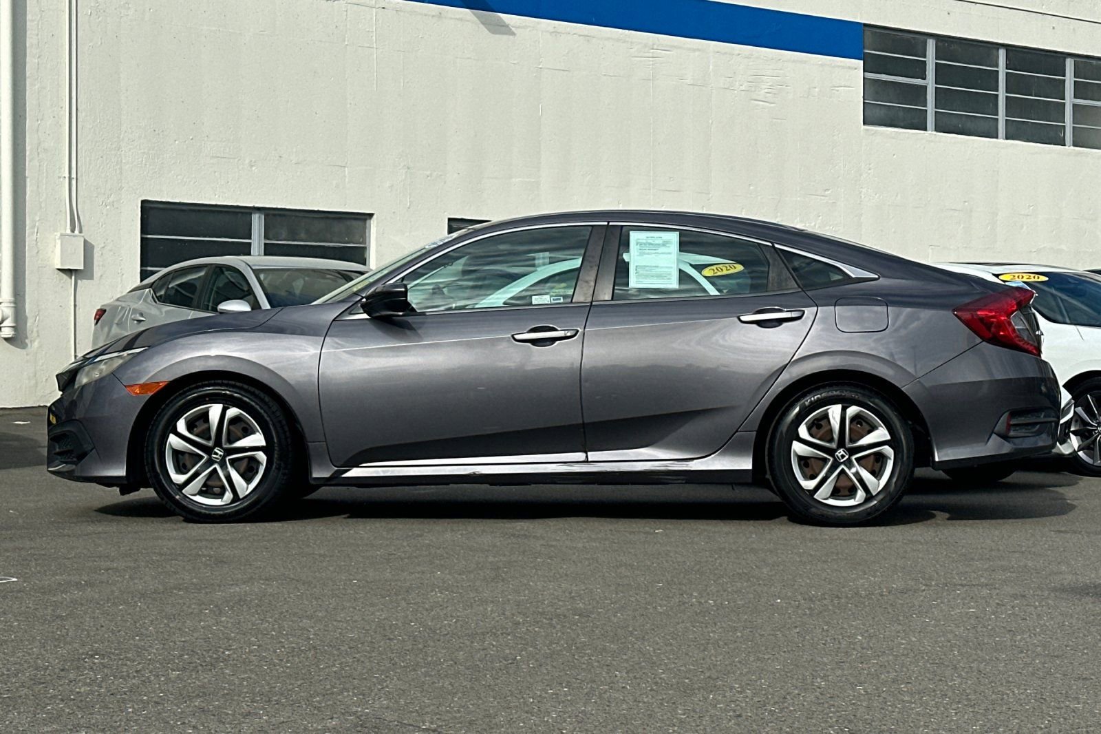 Used 2016 Honda Civic LX image 7