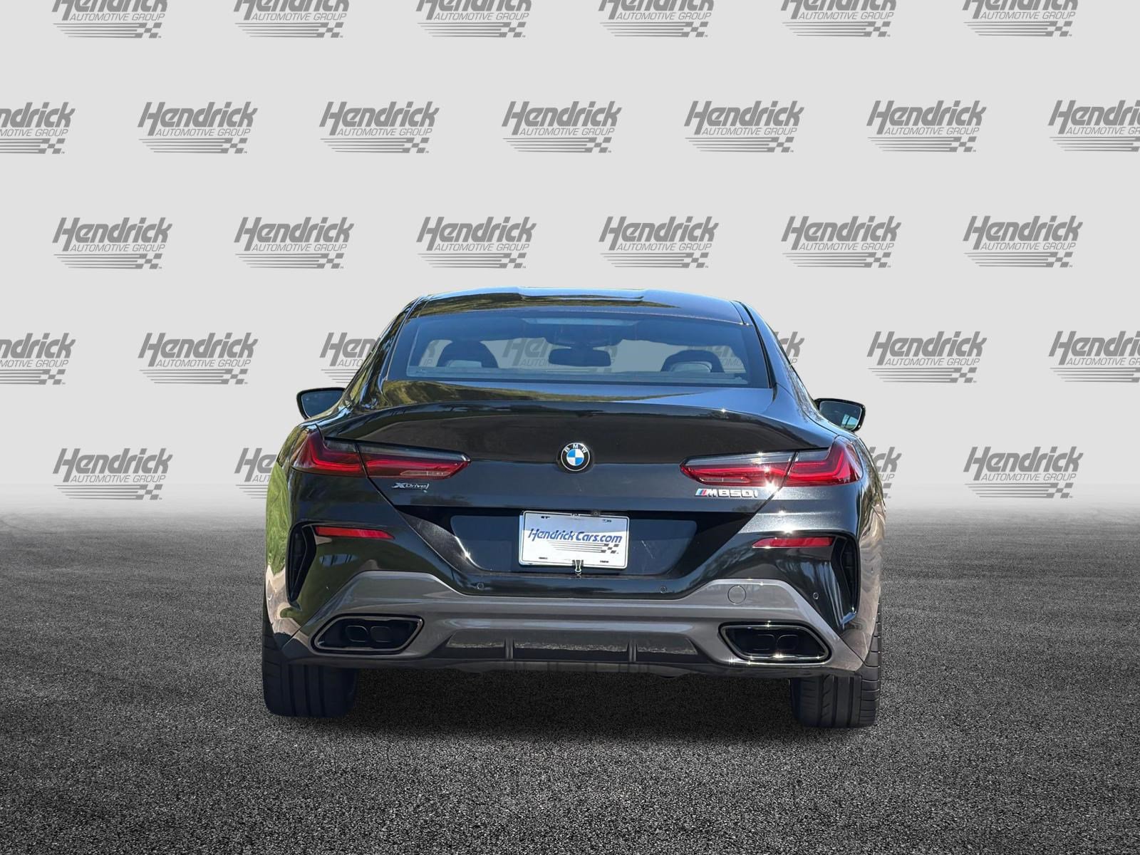 Certified 2022 BMW M850i Gran Coupe xDrive image 6