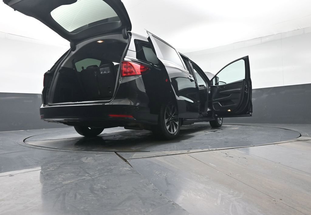 Certified 2024 Honda Odyssey EX-L image 51