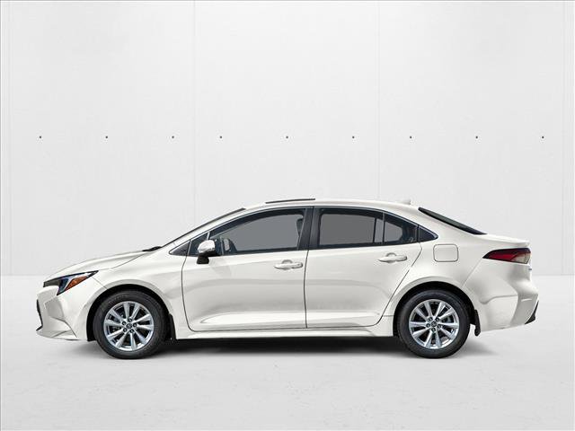 New 2027 Toyota Corolla XLE FWD image 3