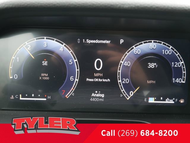 New 2025 Jeep Grand Cherokee Limited AWD/4WD image 43