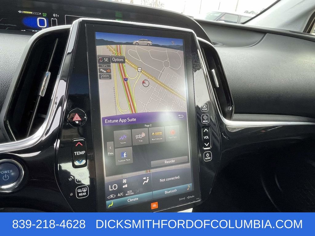 Used 2018 Toyota Prius Prime Advanced image 24