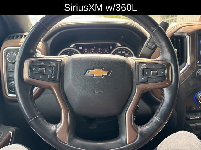 Certified 2021 Chevrolet Silverado 2500 High Country w/ Z71 Off-Road Package AWD/4WD image 13