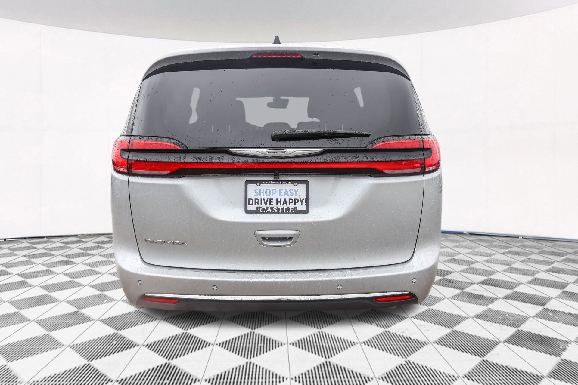New 2026 Chrysler Pacifica Select image 14