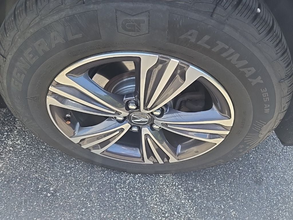 Used 2017 Acura MDX SH-AWD image 10