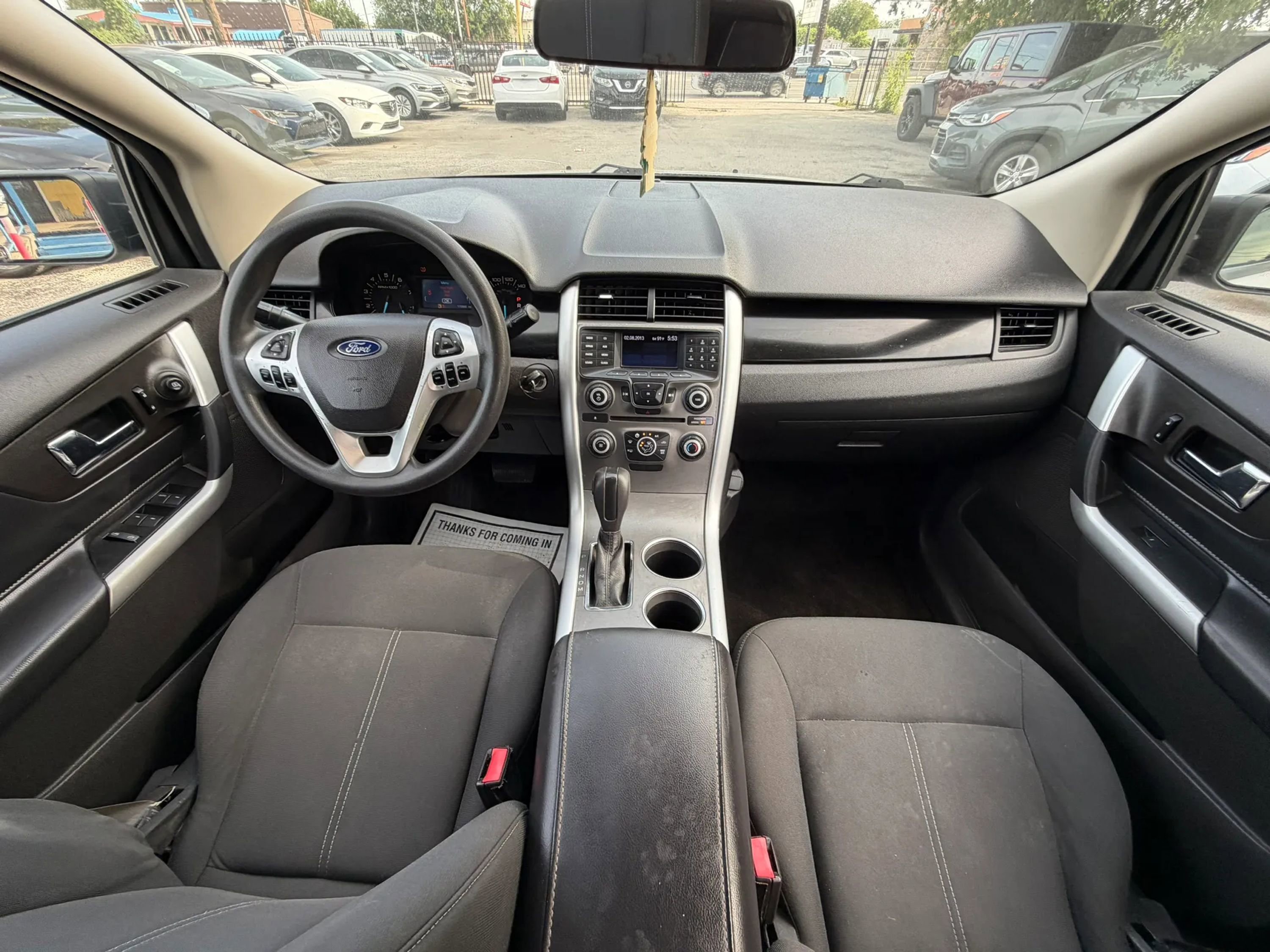 Used 2012 Ford Edge SE FWD image 14