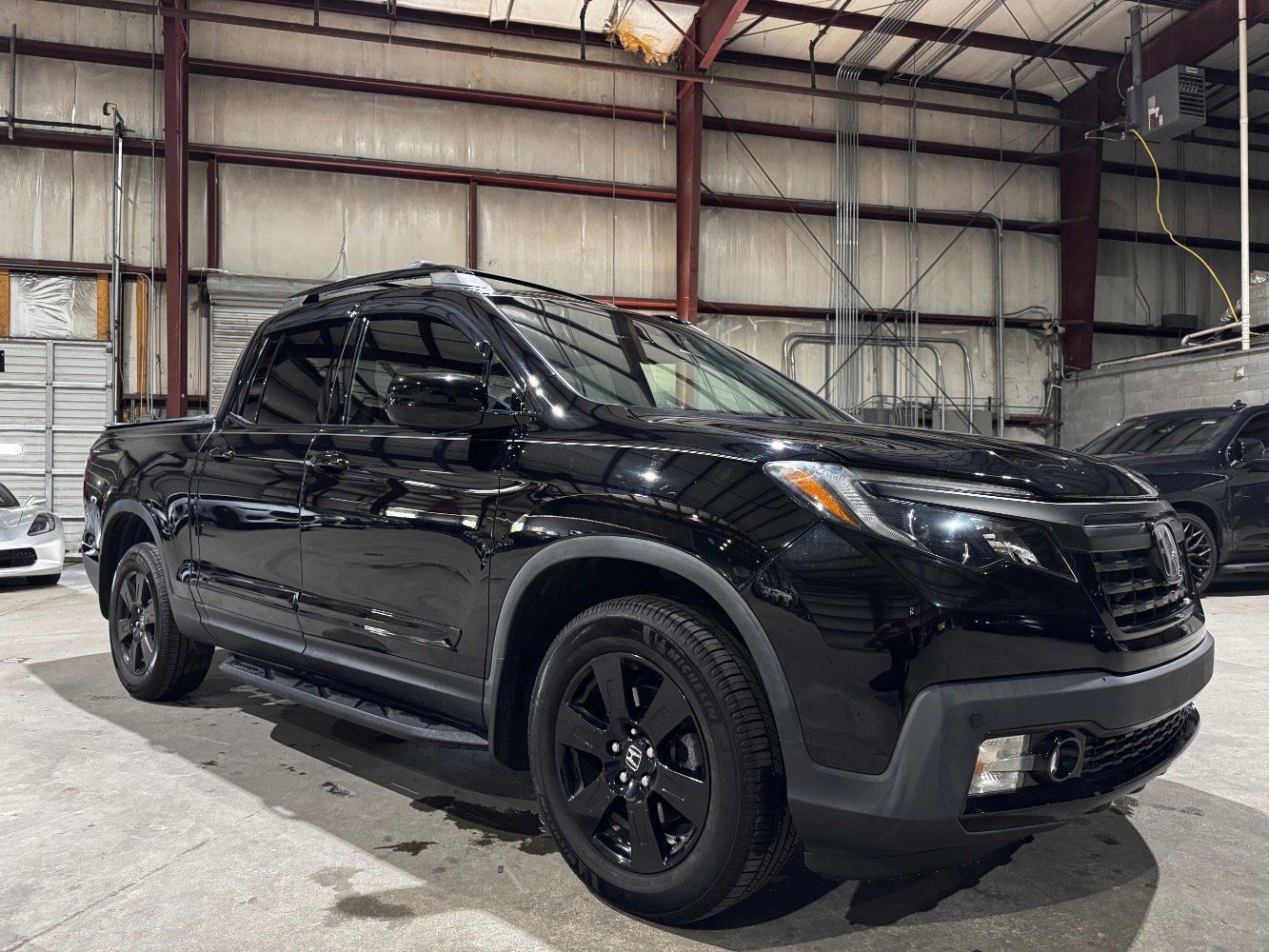 Used 2019 Honda Ridgeline Black Edition