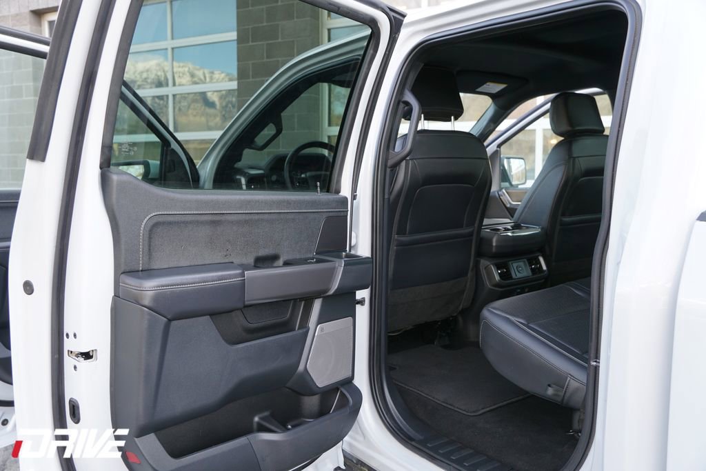 Used 2025 Ford F150 Lariat AWD/4WD image 34