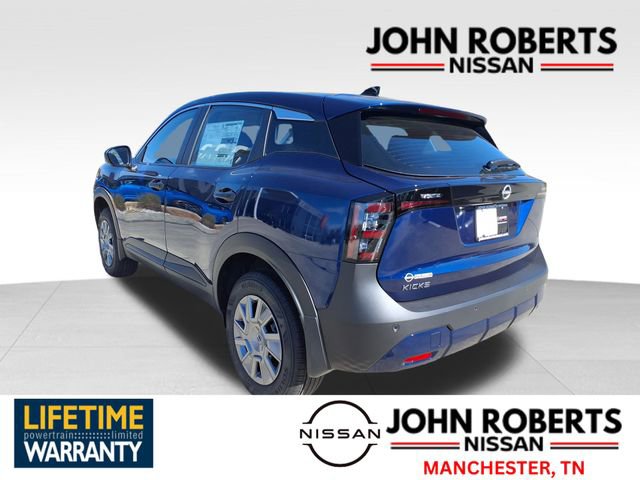 New 2026 Nissan Kicks S image 13