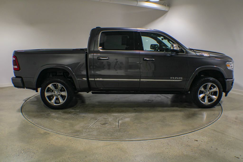 Used 2022 RAM 1500 Limited w/ Body Color Bumper Group AWD/4WD image 6