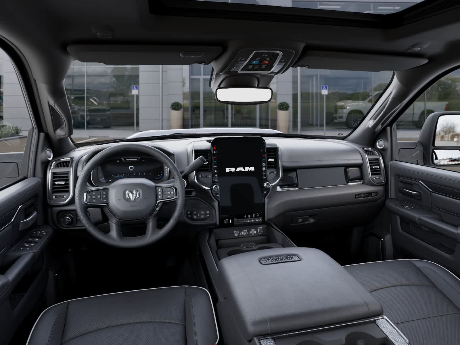 New 2026 RAM 2500 Power Wagon AWD/4WD image 14