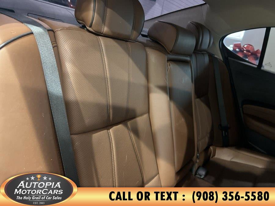 Used 2018 Acura TLX V6 w/ Advance Package image 13