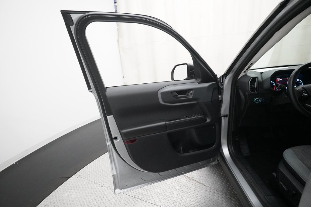 Used 2022 Ford Bronco Sport Big Bend w/ Convenience Package image 27