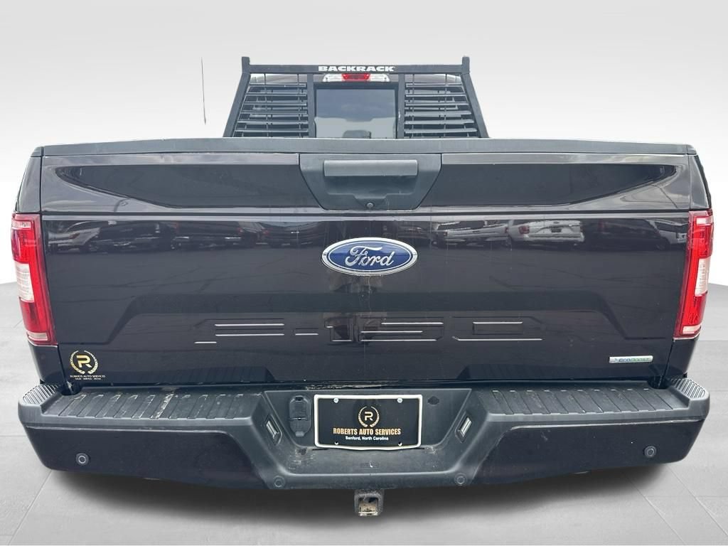 Used 2019 Ford F150 XL w/ Equipment Group 101A Mid AWD/4WD image 4