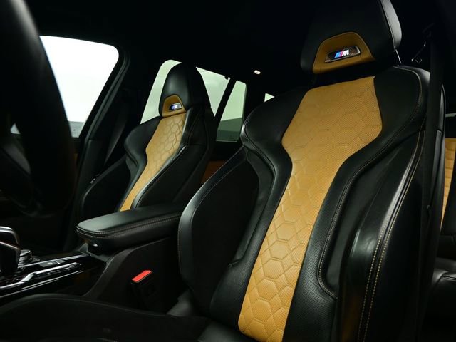 Used 2020 BMW X3 M w/ Executive Package AWD/4WD image 58