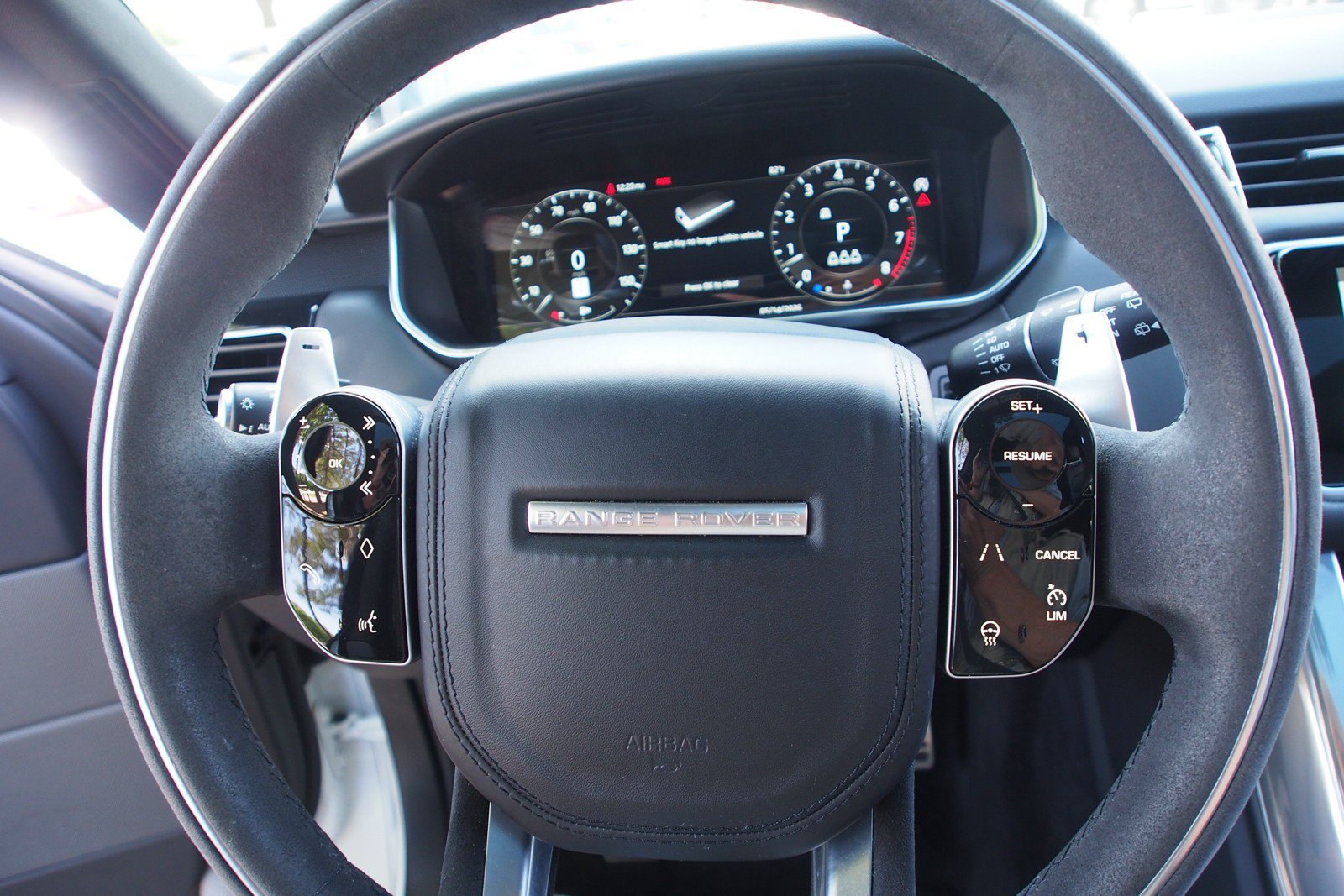 Used 2022 Land Rover Range Rover Sport HST AWD/4WD image 24
