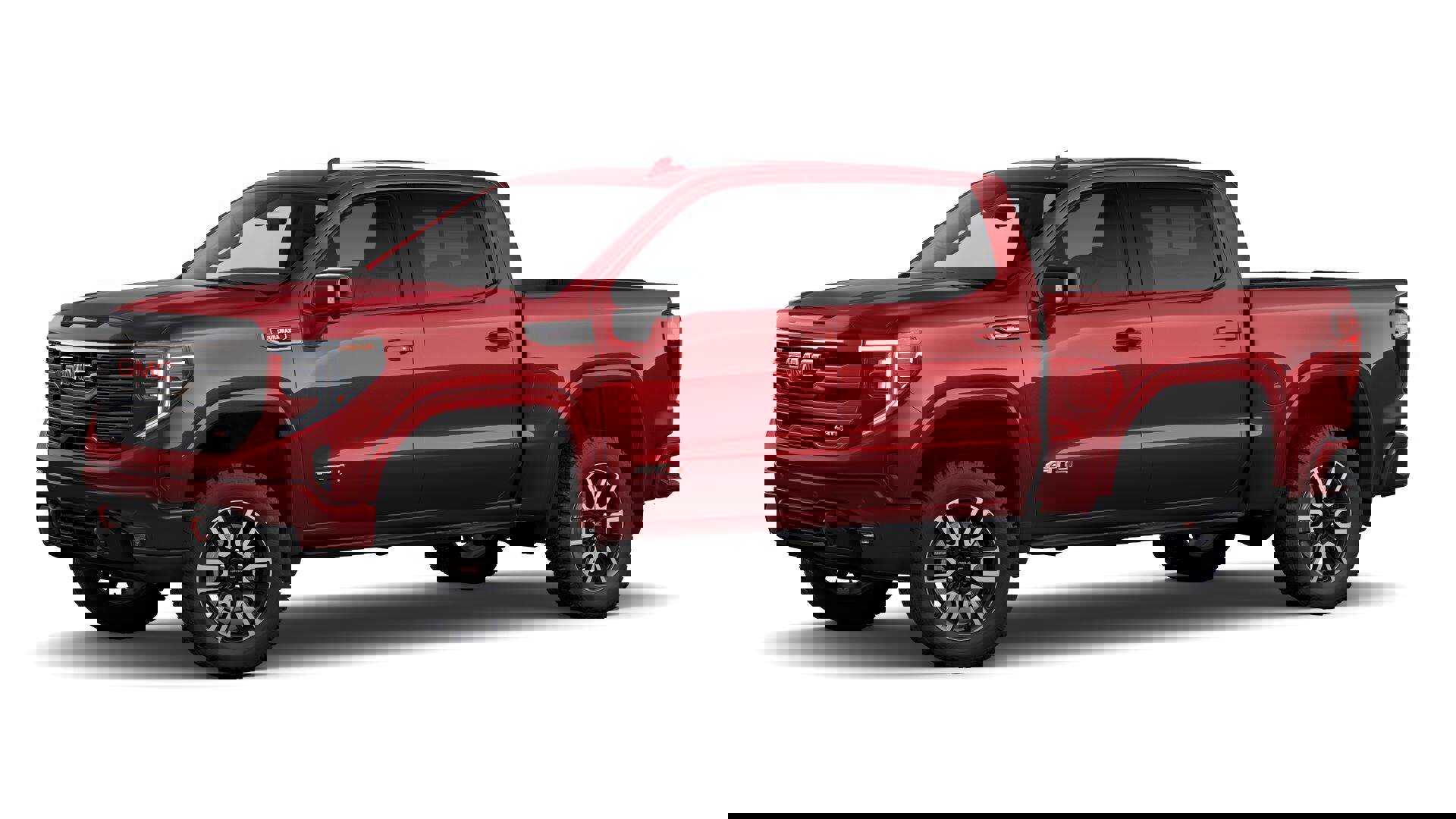 New 2026 GMC Sierra 1500 AT4 w/ AT4 Premium Package image 32