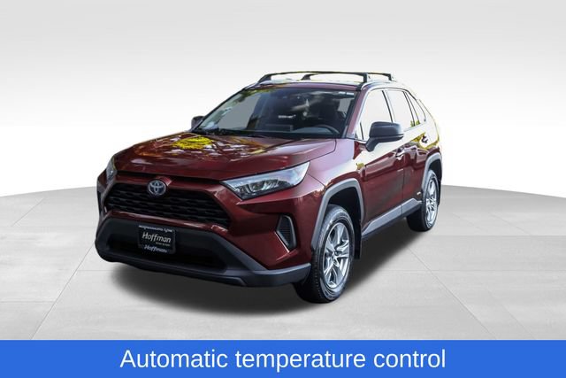 Used 2020 Toyota RAV4 LE w/ All Weather Liner Package AWD/4WD image 13