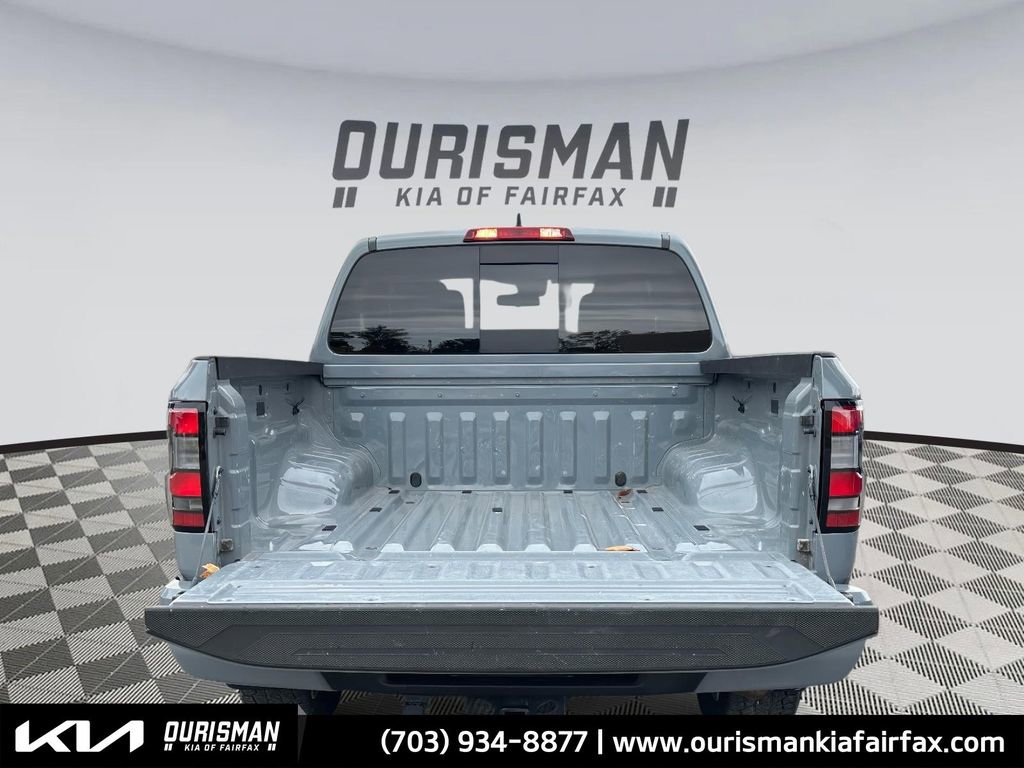 Used 2023 Nissan Frontier PRO-4X w/ Technology Package image 22