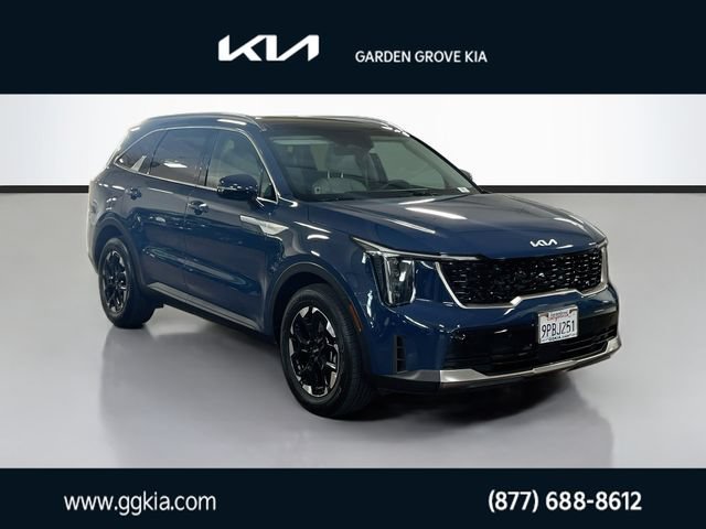 Certified 2024 Kia Sorento S w/ Panoramic Sunroof Package FWD image 1