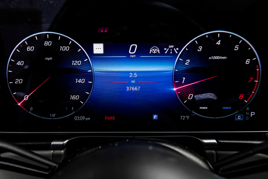 Used 2022 Mercedes-Benz S 500 4MATIC image 30