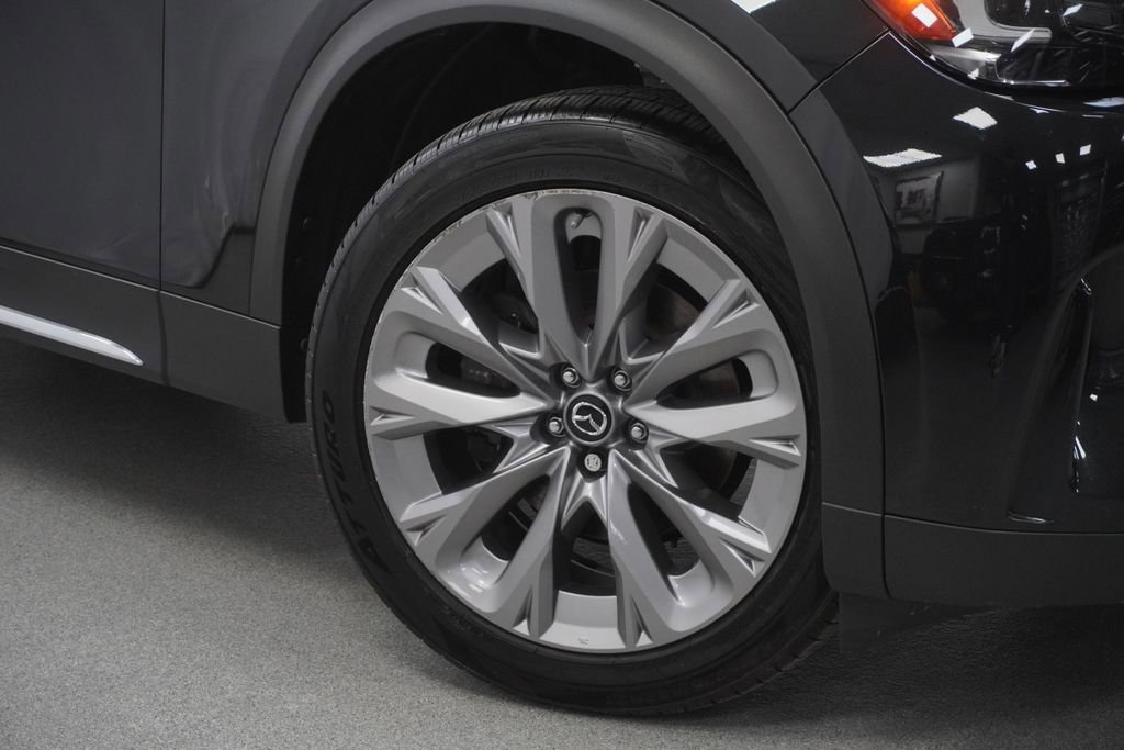 Used 2024 MAZDA CX-90 3.3 Turbo w/ Premium Package AWD/4WD image 5