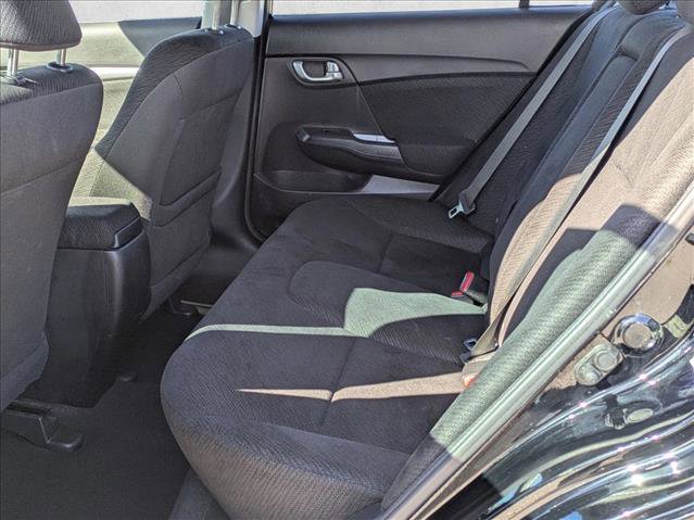 Used 2013 Honda Civic EX image 16