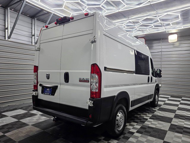 Used 2021 RAM ProMaster 1500 w/ Interior LED Lighting Group FWD image 5