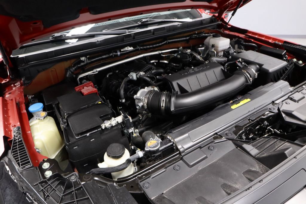 Certified 2025 Nissan Frontier S w/ S Utility Package image 17