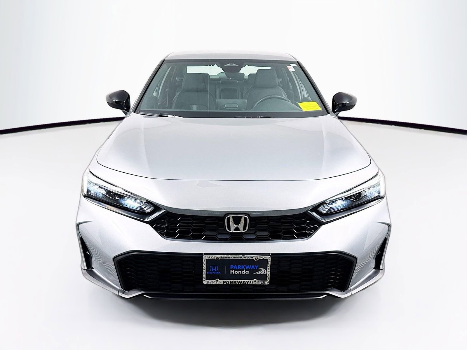 Certified 2025 Honda Civic Sport image 2