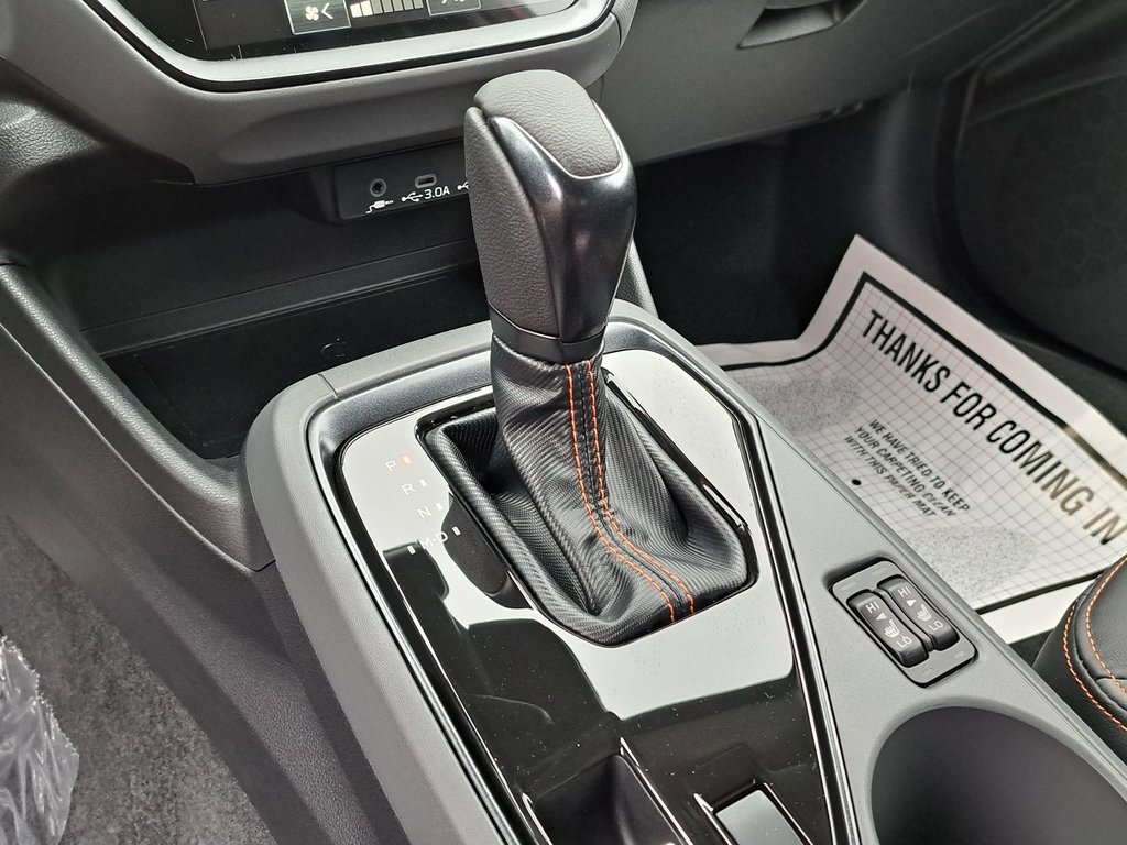 New 2025 Subaru Crosstrek 2.5i Limited w/ Crosstrek Mirror Package image 11