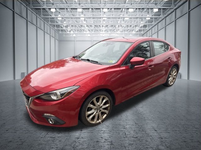 Used 2014 MAZDA MAZDA3 s Grand Touring w/ Technology Package FWD image 2